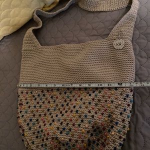SAK hobo purse
